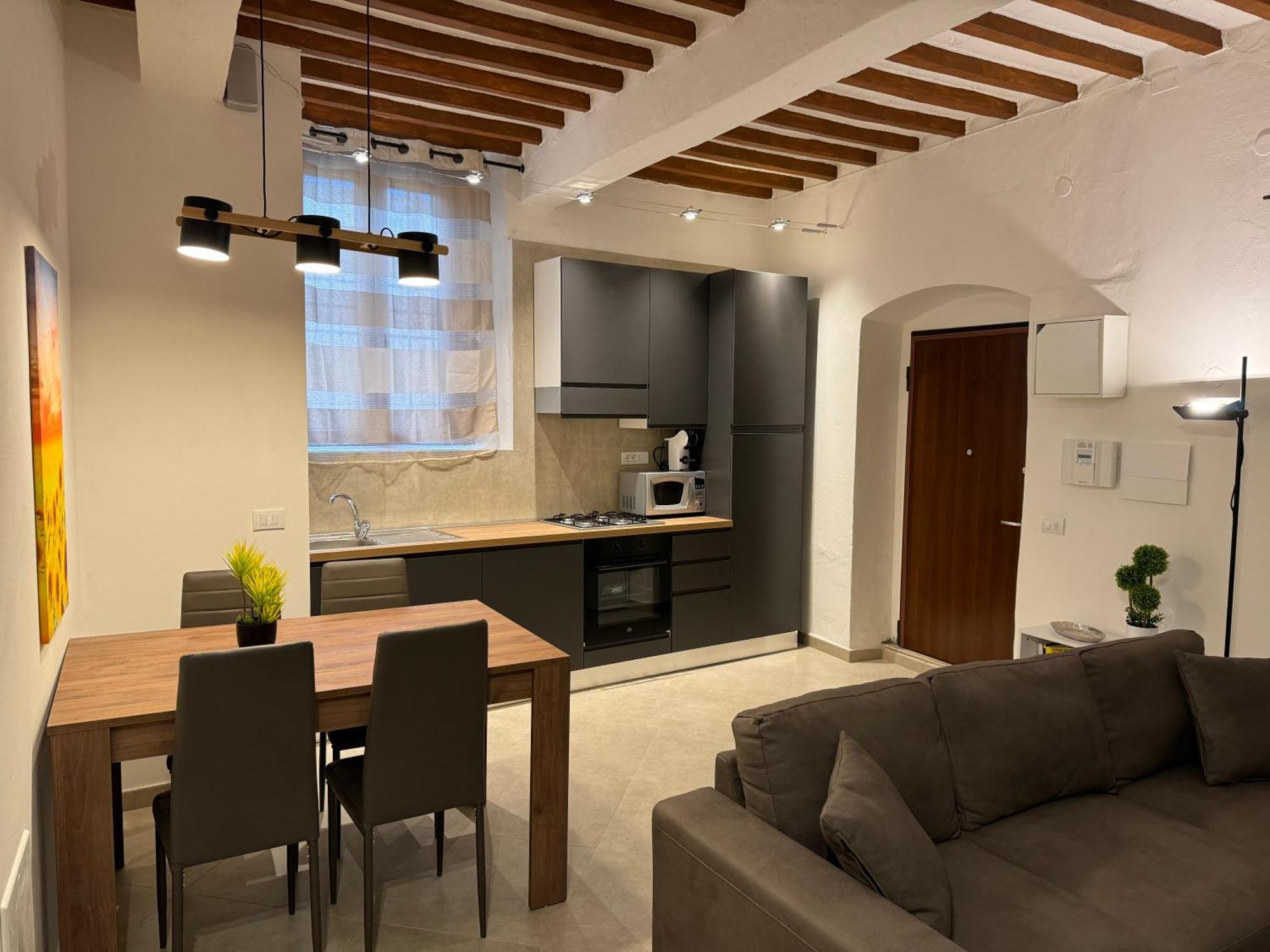 Onda Di Porta A Mare Apartman Livorno Kültér fotó