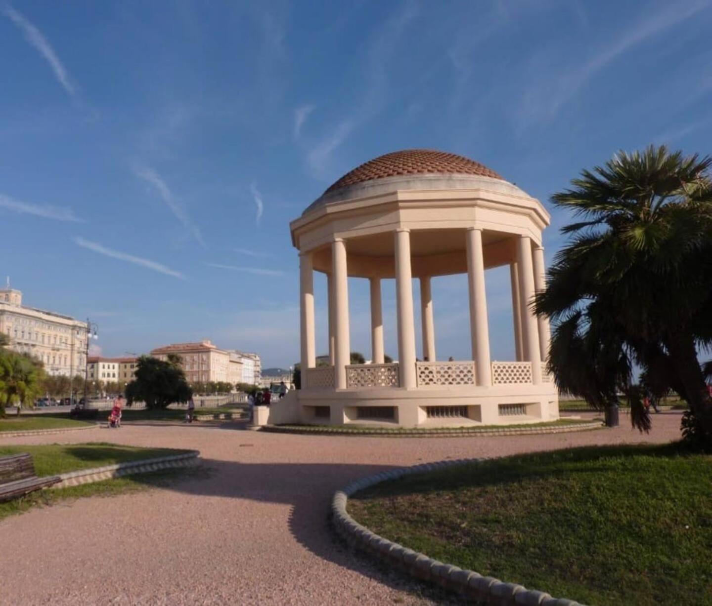Onda Di Porta A Mare Apartman Livorno Kültér fotó