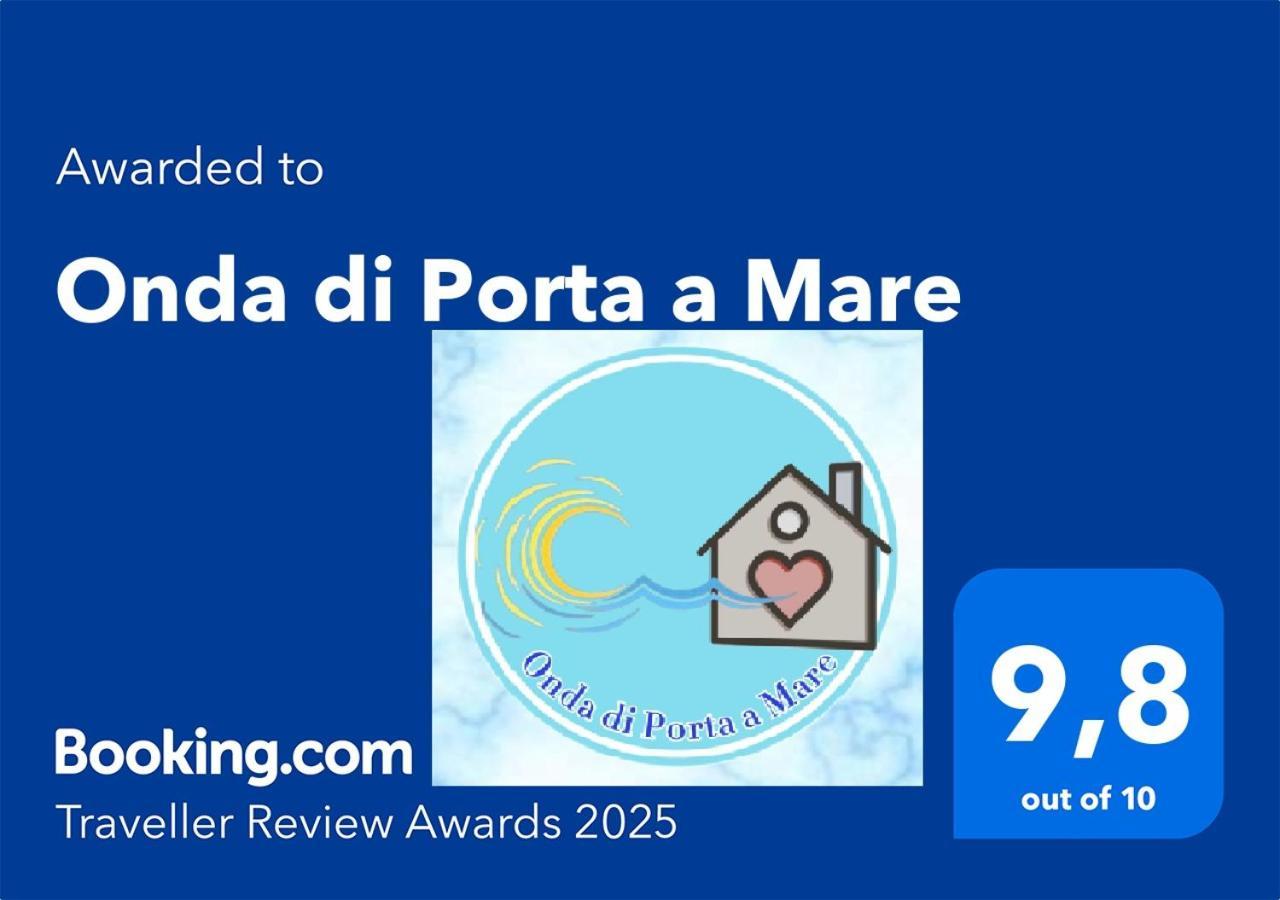 Onda Di Porta A Mare Apartman Livorno Kültér fotó